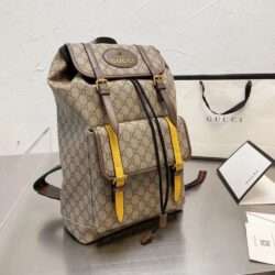 GUCCI SIGNATURE BACKPACK