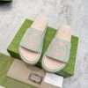 GUCCI GG PLATFORMS