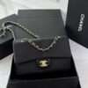 CHANEL JUMBO FLPA SHOUDLER CROSSBODY BAG