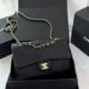 CHANEL JUMBO FLPA SHOUDLER CROSSBODY BAG