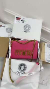 VERSACE COUTURE MINI BAG