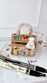 DIOR MINI BAG