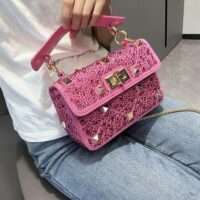 VALENTINO GARAVANI TOP HANDLE