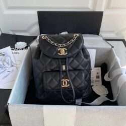 CHANEL BACKPACK