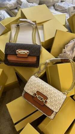 MICHAEL KORS HEATHER SLINGBAG