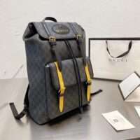 GUCCI SIGNATURE BACKPACK