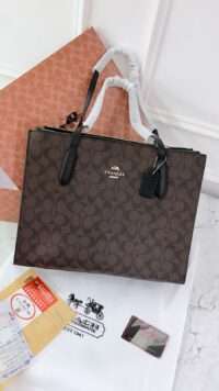 COACH NINA LARGE TOTW BAG
