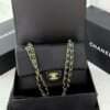 CHANEL JUMBO FLPA SHOUDLER CROSSBODY BAG