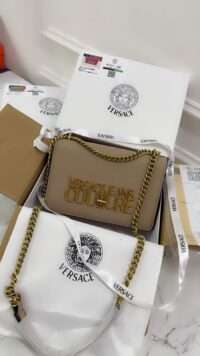 VERSACE COUTURE MINI BAG