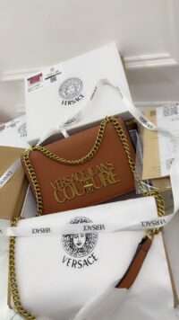 VERSACE COUTURE MINI BAG