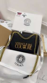 VERSACE COUTURE MINI BAG