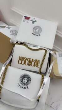 VERSACE COUTURE MINI BAG