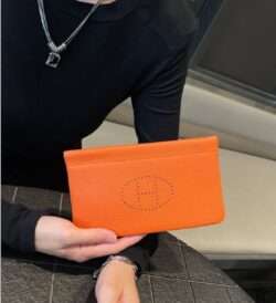 HERMES LUXURY POUCH