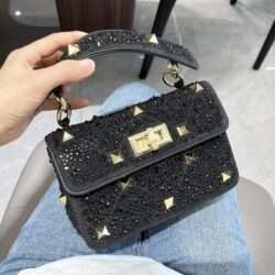 VALENTINO GARAVANI TOP HANDLE