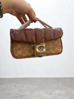 COACH TABBU SHOULDER BAG