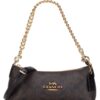COACH CHARLOTTE SHOULDER BAG
