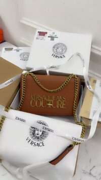 VERSACE COUTURE MINI BAG