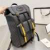 GUCCI SIGNATURE BACKPACK