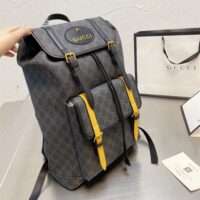 GUCCI SIGNATURE BACKPACK