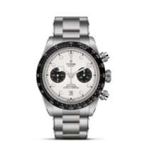 TUDOR BLACK BAY CHRONOGRAPHY