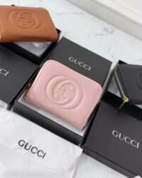 GUCCI SOHO MINATURE WALLET