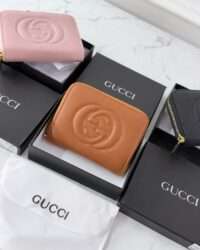 GUCCI SOHO MINATURE WALLET