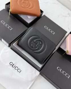 GUCCI SOHO MINATURE WALLET
