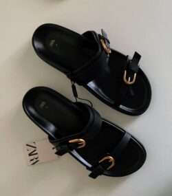 ZARA 2025 SUMER SANDAL