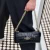 COACH CHARLOTTE SHOULDER BAG