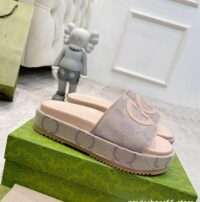 GUCCI GG PLATFORMS