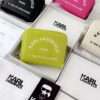 KARL LAGERFIELD SMALL ZIPPER WALLET